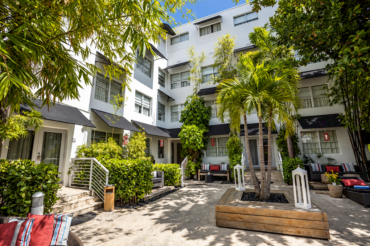 Metropole Suites South Beach