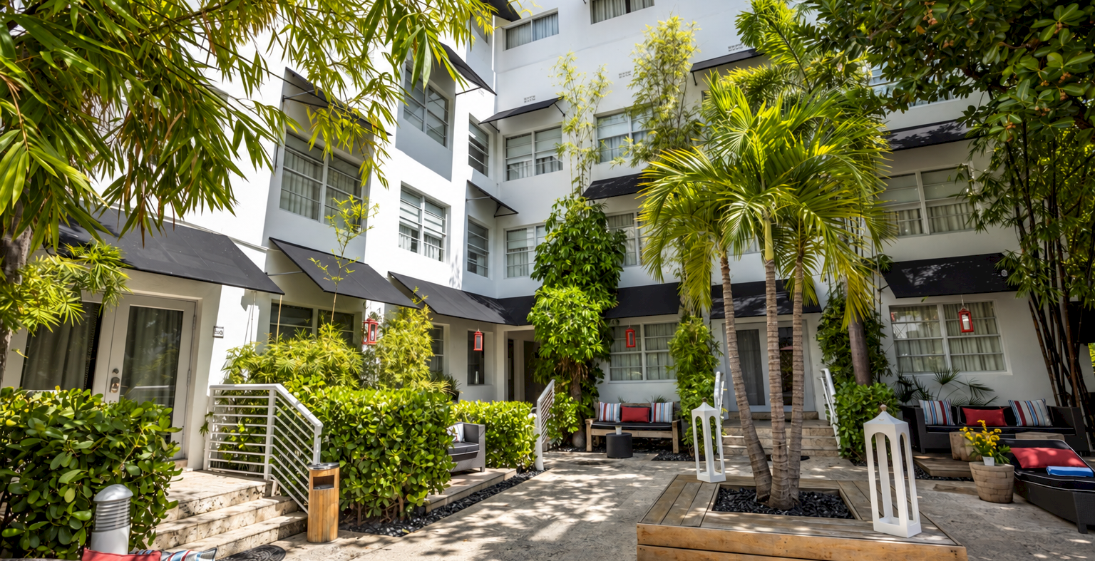 Metropole South Beach