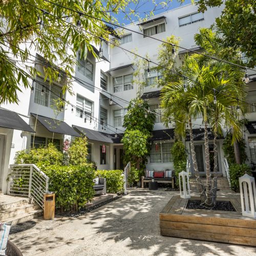 Metropole South Beach